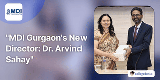 MDI Gurgaon Welcomes New Director Dr Arvind Sahay; Check Details Here